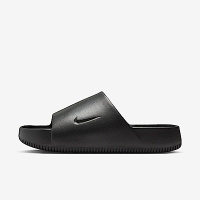 Nike Calm Slide FD4116-001 男女 涼拖鞋 休閒 舒適 快乾 夏天 泳池 止滑 簡約 黑