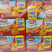 Roma Malkist Sweet Crackers