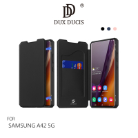 DUX DUCIS SAMSUNG Galaxy A42 5G SKIN X 皮套