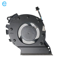 NEW ORIGINAL Laptop Replacement CPU GPU Cooling Fan for HP ZHAN99-65 G1 TPN-C134 i7-8750H