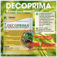 DECOPRIMA - BIO DECOMPOSER 100 gram