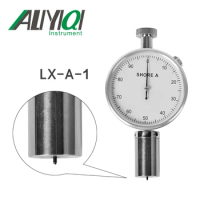 LX-A-1 Shore Hardness Tester Durometer General Synthetic Vulcanized Soft Rubber Leather Wax