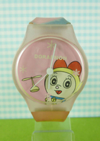 【震撼精品百貨】Doraemon_哆啦A夢~手錶~小叮嚀
