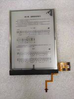 BUBPPOO ใหม่เดิม E-Ink 1448X1072 ONYX BOOX ซีซาร์4 ED060KD1(LF)C1-S1 300Dpi E-Book Reader จอแสดงผล LCD