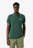 Lacoste Classic Fit Pocket Accent L.12.12 Polo Shirt