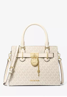 MICHAEL KORS Hamilton Small Logo Satchel