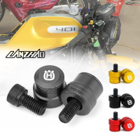 【全球優品匯】【LANZHAO】Husqvarna 黑箭 白箭 250 401 改裝 反光鏡塞 孔塞 後照鏡螺絲堵頭