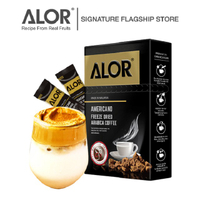 【Hot sales】Alor Americano Freeze Dried Arabica Coffee