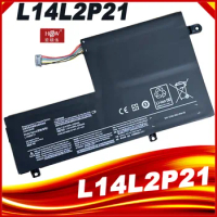 L14L2P21 L14M2P21 Laptop Battery For Lenovo IdeaPad Yoga 500-14ISK 300S-14ISK 310S-14IKB 310S-15IKB S41-35/70/75 Series