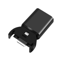 Useful Lithium Coin Battery USB C Charging for LIR2032,LIR1632,LIR2025