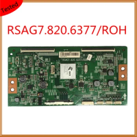 RSAG7.820.6377 ROH Tcon Board For Hisense TV Display Equipment Teste De Placa TV T Con Card Plate Original T-CON Board