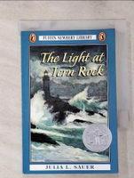 【書寶二手書T5／兒童文學_LCV】The Light at Tern Rock_JULIA L. SAUER