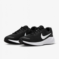 NIKE 耐吉 REVOLUTION 7 慢跑鞋 男 運動 緩震 黑 路跑(FB2207-001 ∞)
