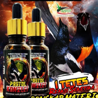 Pastol Konslet Vitamin Suplemen Burung Murai