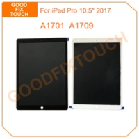 AAA+ LCD For iPad Pro 10.5 2017 A1701 A1709 LCD Display Touch Screen Digitizer Assembly Repair Parts For iPad Pro 2017 10.5”