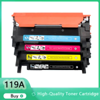 With new chip 119A hp119A Toner Cartridge HP 119a w2090a For HP MFP179fnw 178nw 150a 150nw color Laser printer