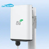 Long Distance Home FWA 5G Lte Cellular Wireless Router Waterproof 5g Outdoor CPE With SIM Card NSA SA Network