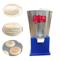 New Product Commercial Wheat Flour Mixer Bread Pizza Dough Mixer Kneading Machine