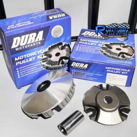 PULLEY PULLY KIT DEPAN DURA DAYTONA 5687 MIO SPORTY FINO CARBU MIO SOUL 5LW