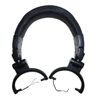 Repair Parts Headband Cushion Hooks Parts Replacement Earphone Parts For Audio-Technica Ath-M50 M50X M50S Headphone