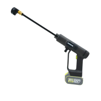 【WORX 威克士】20V 鋰電高壓清洗機/洗車機 空機(WU623.9)