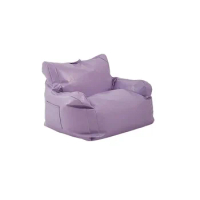 JJ Nordic Bean Bag Sofa Puff Comfortable Single Bedroom Sofa Tatami