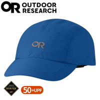 【Outdoor Research 美國 SEATTLE RAIN GTX防水抗UV棒球帽《暗藍》】281307/鴨舌帽/防曬帽