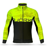2022 Bjorka cycling men clothing winter long sleeves warm bike jersey maillot ciclismo team roadbike bicycle apparel outdoor