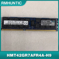 1PCS DDR3L 16GB 2R*4 1333 REG For SKhynix Server Memory HMT42GR7AFR4A-H9