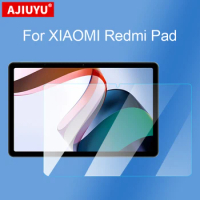 HD Tempered Glass Film For XIAOMI Redmi Pad 10.61" 2022 Case Screen Protector For xiaomi Redmi Pad 10.61 Inch redmi pad Tablet