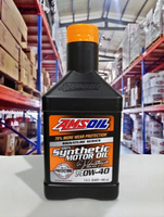 『油工廠』AMSOIL 經典版 AZF 0W40 0W-40 頂級 全合成機油 GT-R API SP