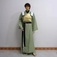 Saiyuki Reload Blast Genjyo Sanzo Christmas Party Halloween Uniform Outfit Cosplay Costume Customize