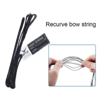 Bow and Arrow Reverse Bow String Fast Bow String Straight Bow Bow Accessories MeiLie Bow String Traditional Bow String Hunting
