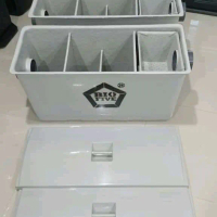 Grease Trap Portable Biofive BGT-100 | Tangki Penangkap Minyak & Lemak 100L