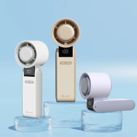 LaPO 製冷高速可折疊隨身風扇(LF-C01)