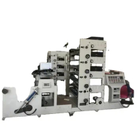 Low Plate Making Cost Laminate Paper Wallpaper Printing Machine Easy To Maintain