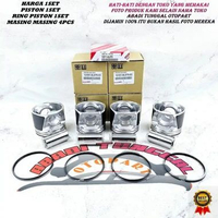 PISTON SEHER + RING SEHER KOMPLIT STD TOYOTA HILUX 2KD 2.5 2500CC 1SET 13101-0L070-03 / 13011-0L070