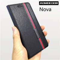 Phone Case for Huawei Nova 11 11i 10 Pro 2s 2i 3 3i 3e 4 4e 5T 6 Se 7i 9 8 8i Y91 Y90 Y60 Y61 Y70 Leather Flip Cover Cases Style