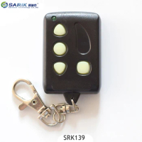 5PCS Adjustable Frequency Duplicator Remocon RMC555 RMC-555 gate remote 280-450mhz garage gate remote control