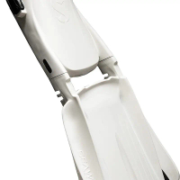 Scubapro Seawing Supernova Blade White - Scuba Diving