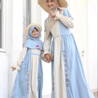 ABAYA COUPLE MOM AND KIDS A230206&JAPL0203 DANNIS