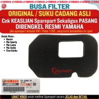 Saringan Busa Filter CVT Mio Sporty Smile Nouvo Original Yamaha 100%