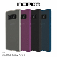 INCIPIO SAMSUNG Galaxy Note 8 OCTANE 保護殼 手機殼 背殼【樂天APP下單4%點數回饋】
