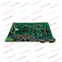 Industrial Embedded Thin Itx Motherboard X86 Ddr4 J6412 10th Mini Mainboard with VGA/HD/LVDS