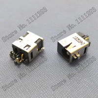 10pcs/lot DC Power Jack Connector for MSI MS-16R3 GF63 Thin 9SC MS-16W1 GF65 Thin 10UE MS-17F4 GF75 Thin Laptop 5.5x2.5 DC Port