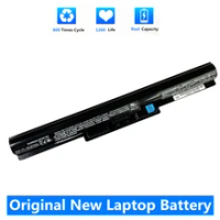 CSMHY NEWOriginal VGP-BPS35A Laptop Battery BPS35 Battery for SONY VAIO Fit 14E 15E Series SVF14 SVF15 F14316SCW F15217SCB BPS35