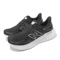 New Balance 慢跑鞋 1080 V12 D 女鞋 寬楦 黑 白 緩震 反光 厚底 運動鞋 NB 紐巴倫 W1080B12-D