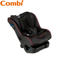 Combi New Prim Long EG 汽車安全座椅-羅馬黑/普魯士藍 任選