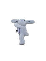 ตัวติดรองเท้า JIBBITZ HUGGITZ BUNNY