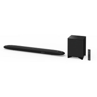 日本新款 SHARP 夏普 8A-C22CX1  Soundbar 22.2ch 8K